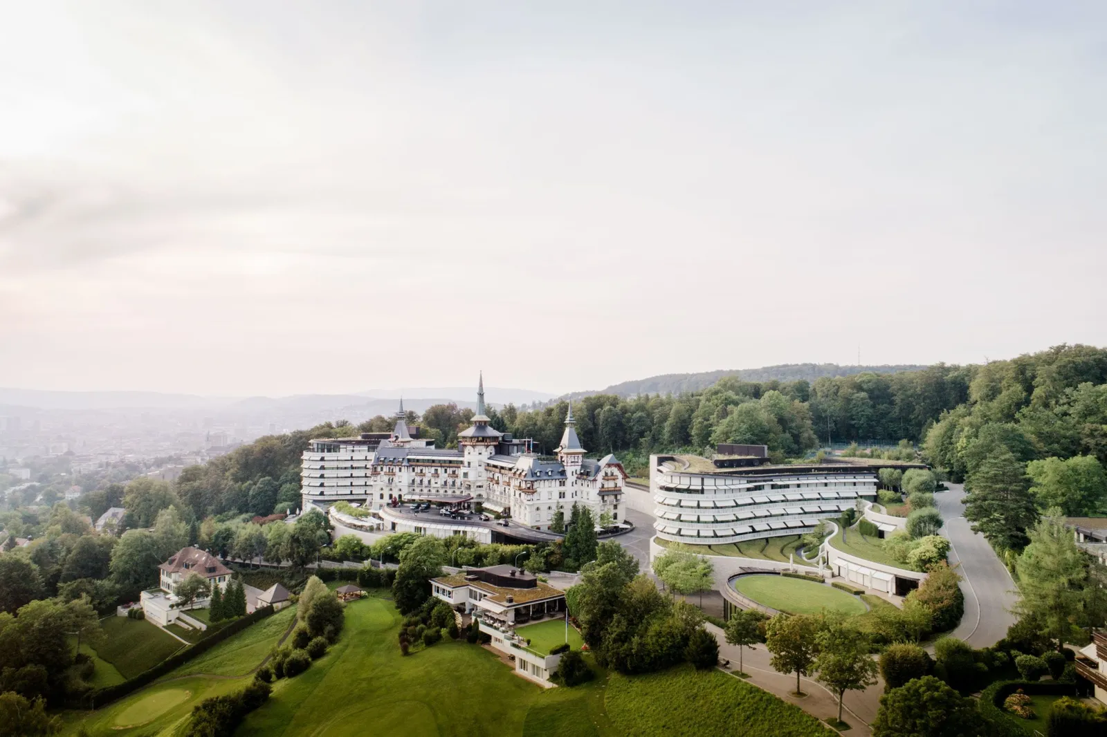 The Dolder Grand, Zurich