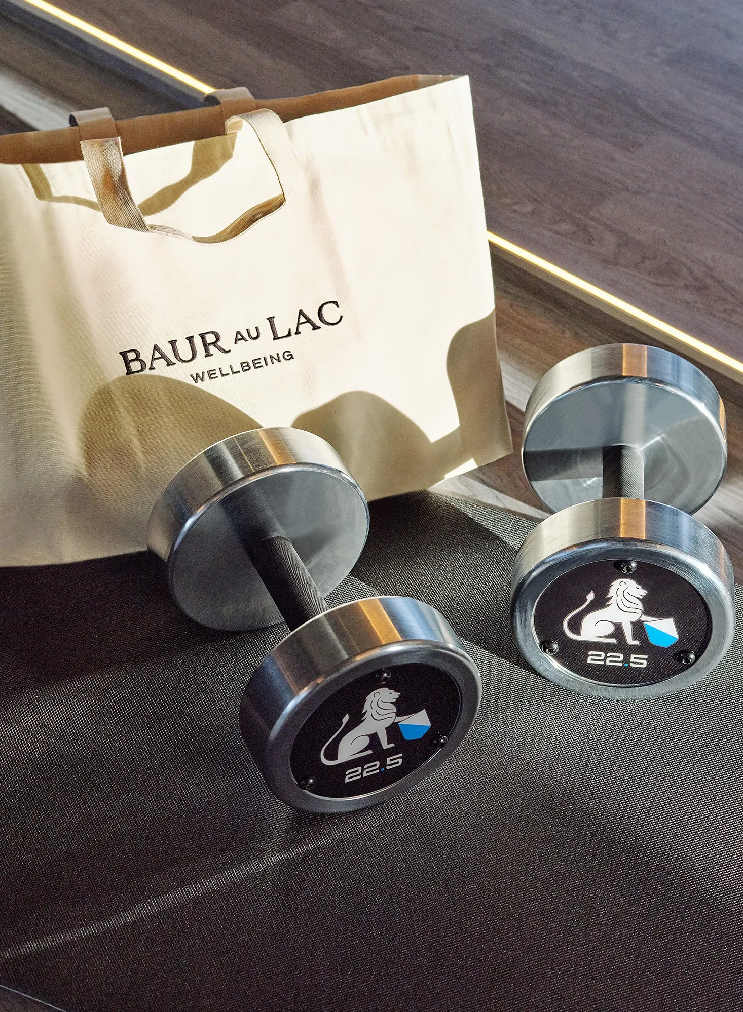 Baur au Lac, Zurich