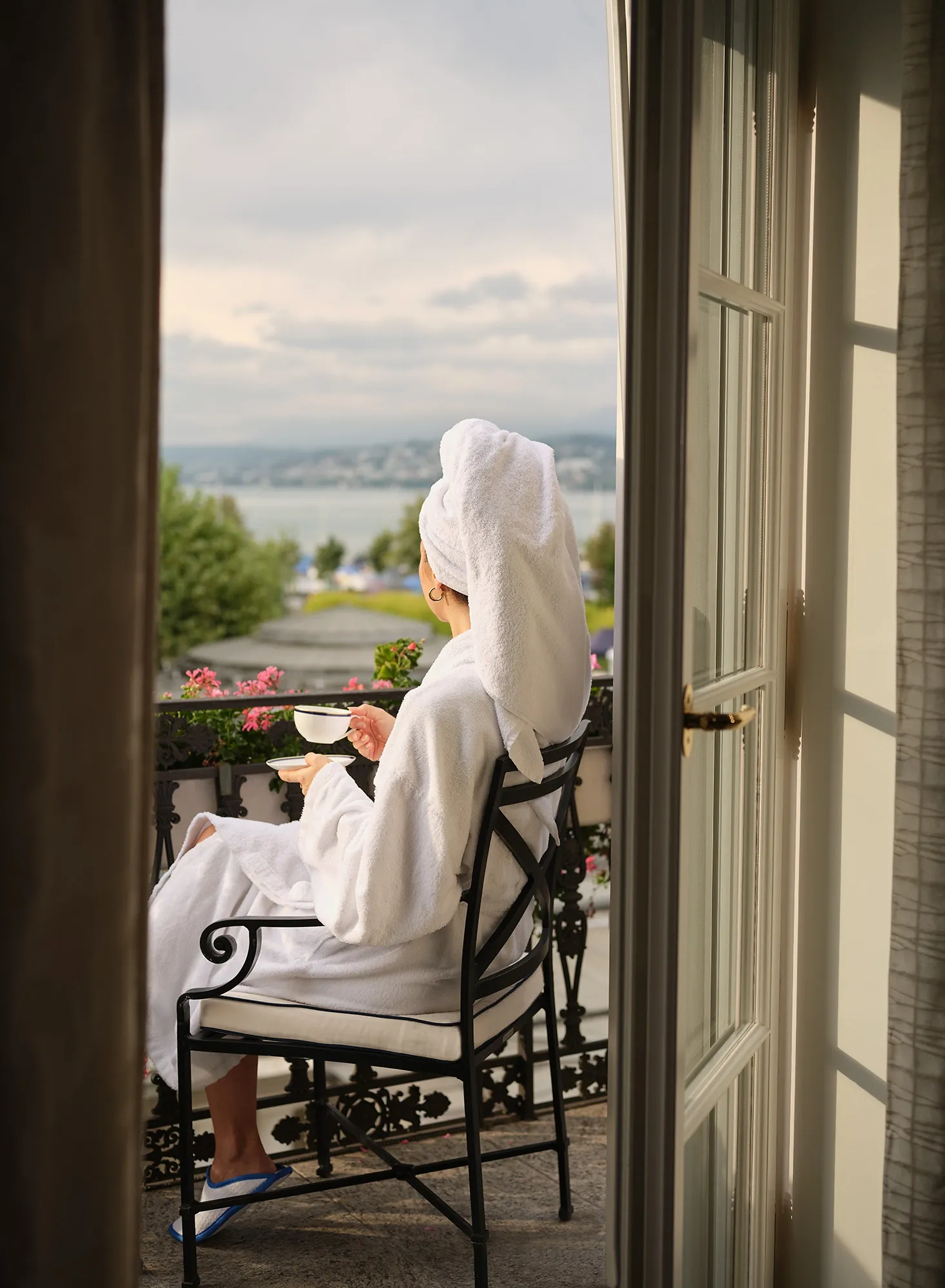 Baur au Lac, Zurich