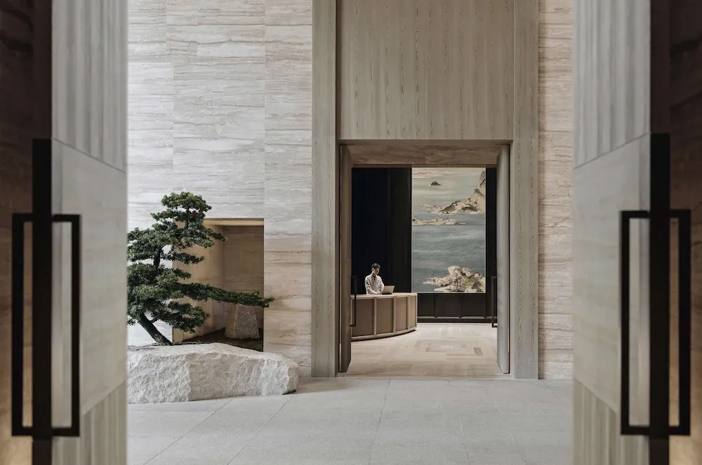 Park Hyatt Shenzhen — Exterior, Shenzhen