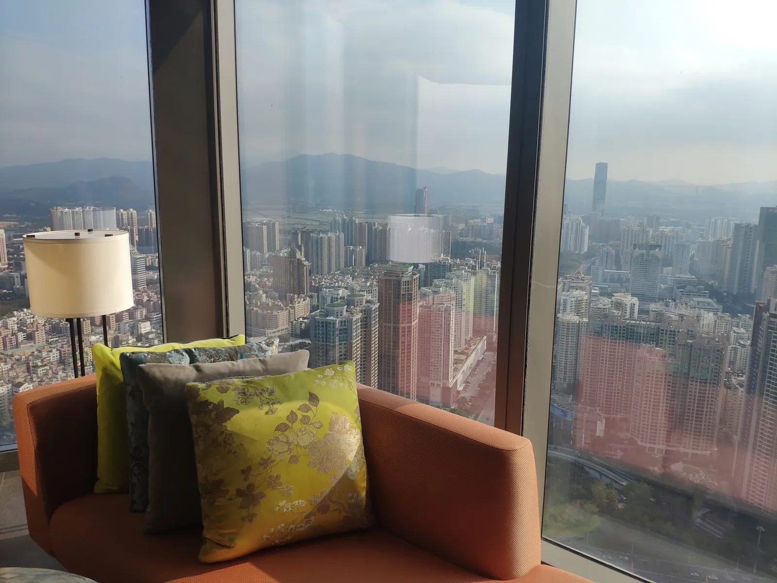 Park Hyatt Shenzhen — Exterior, Shenzhen