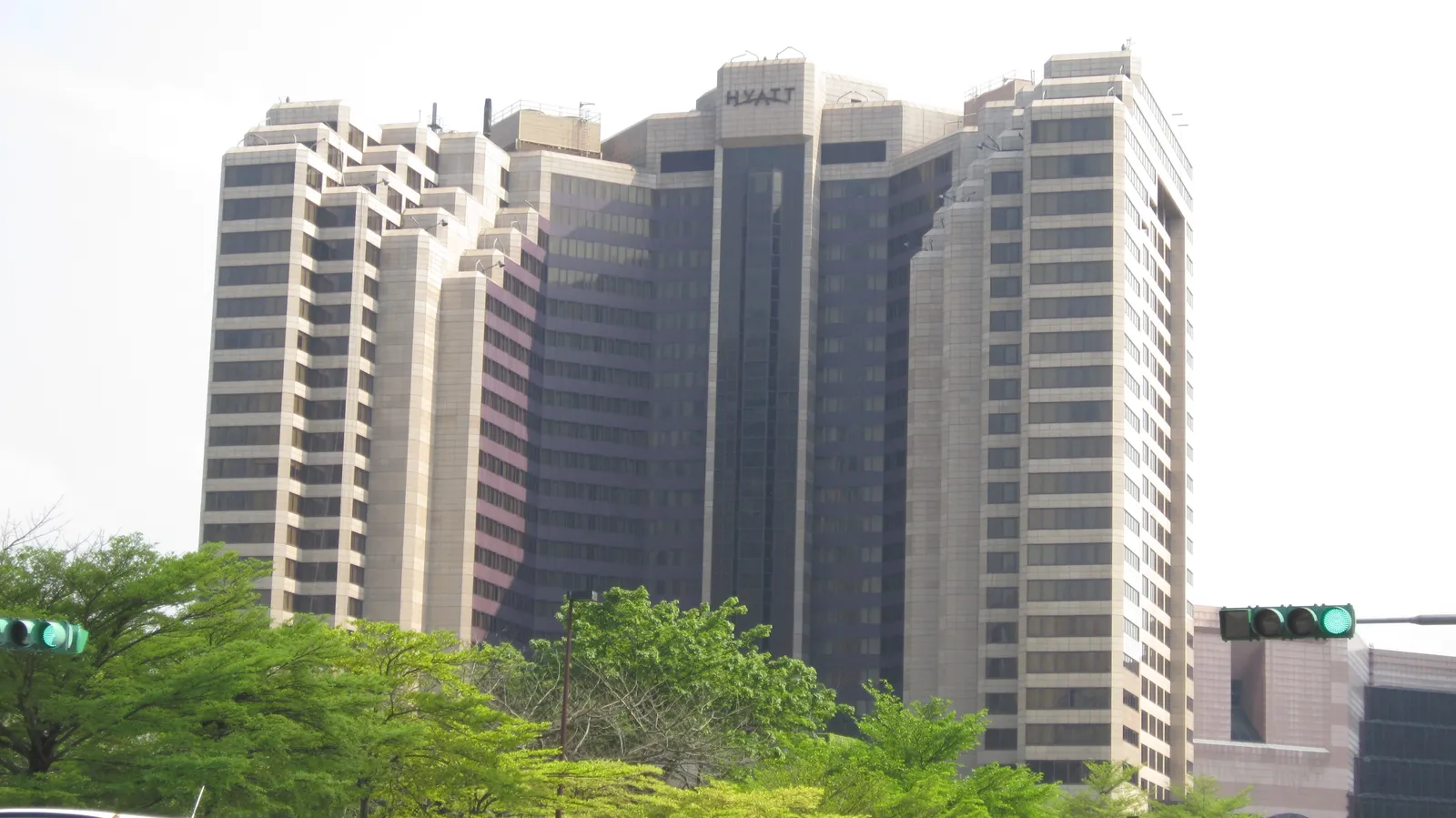 Grand Hyatt Taipei, Taipei