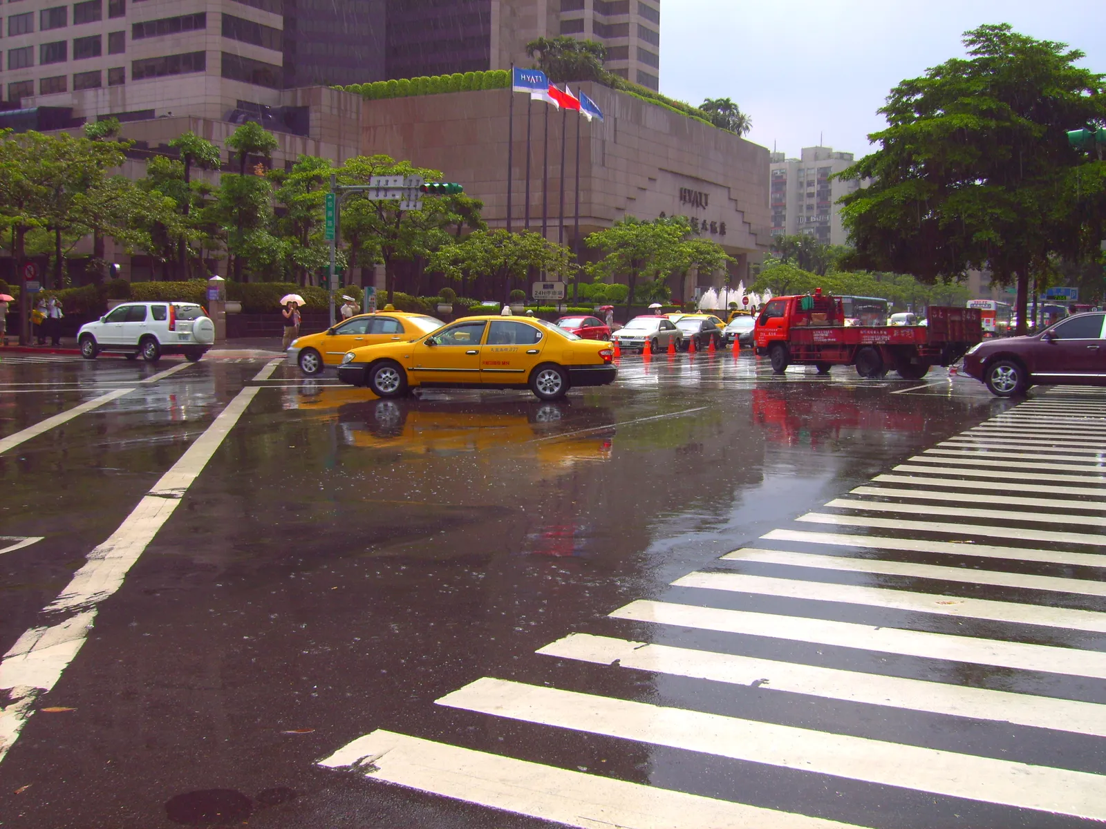 Grand Hyatt Taipei, Taipei