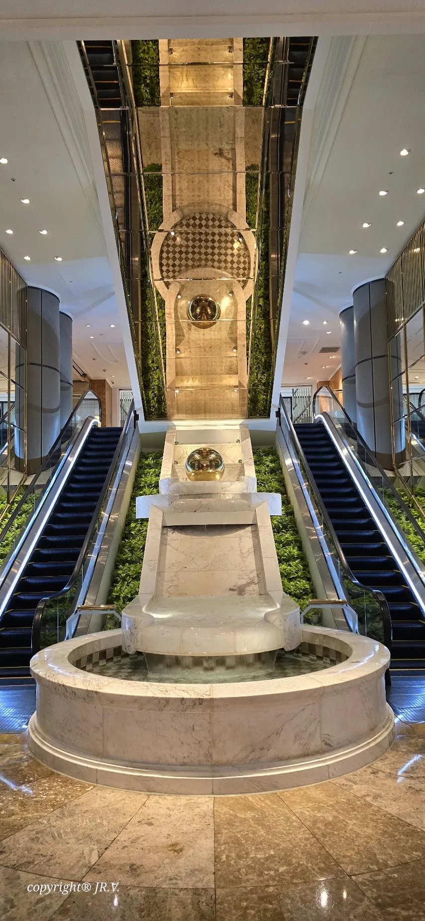 Grand Hyatt Taipei — Exterior, Taipei