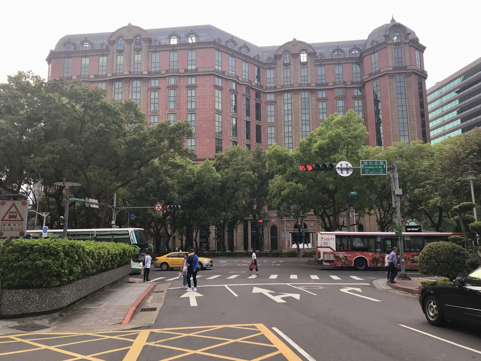 Mandarin Oriental, Taipei, Taipei