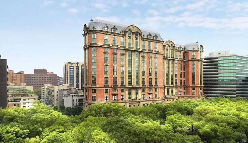 Mandarin Oriental, Taipei — Exterior, Taipei