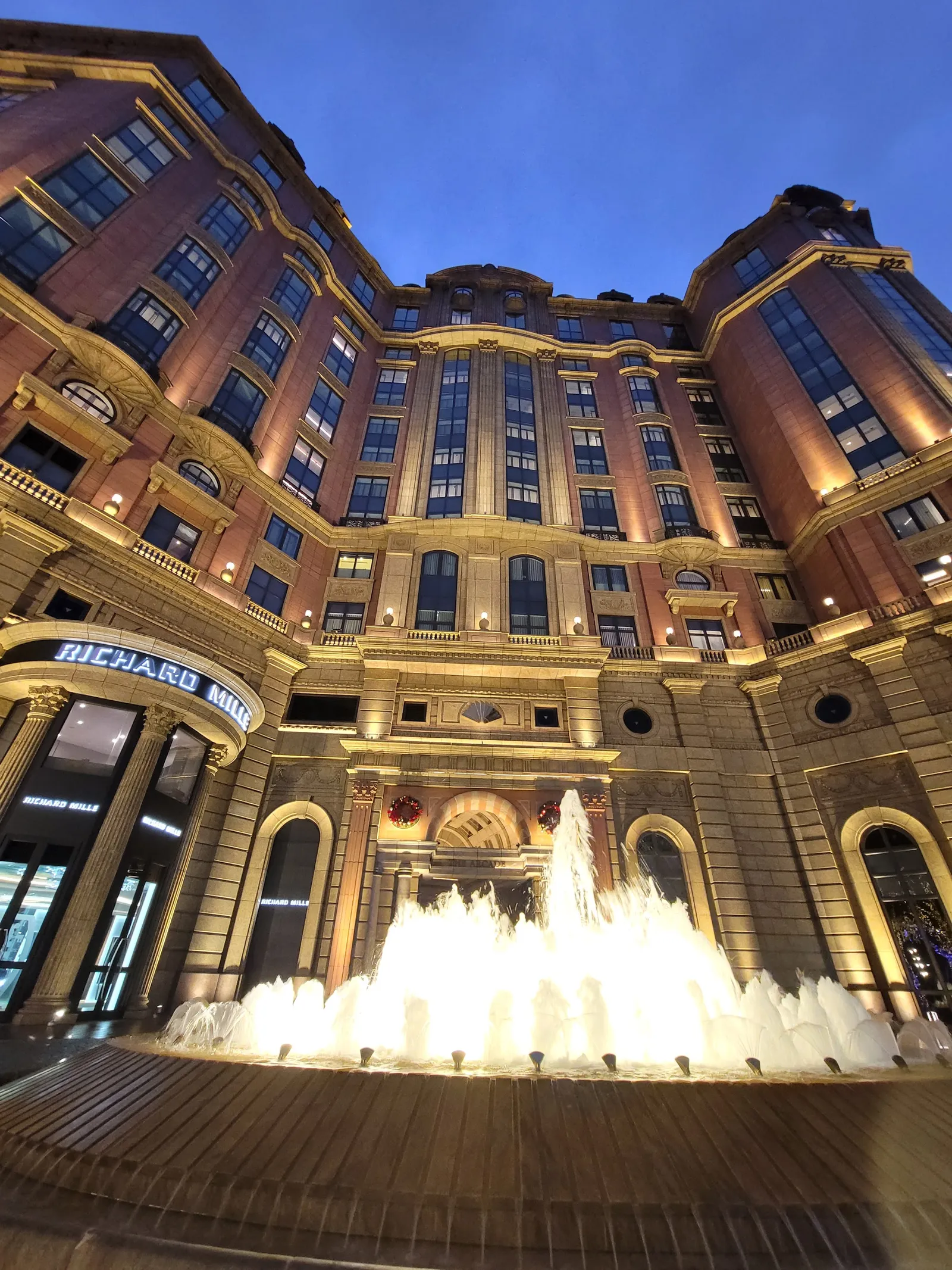 Mandarin Oriental, Taipei — Exterior, Taipei