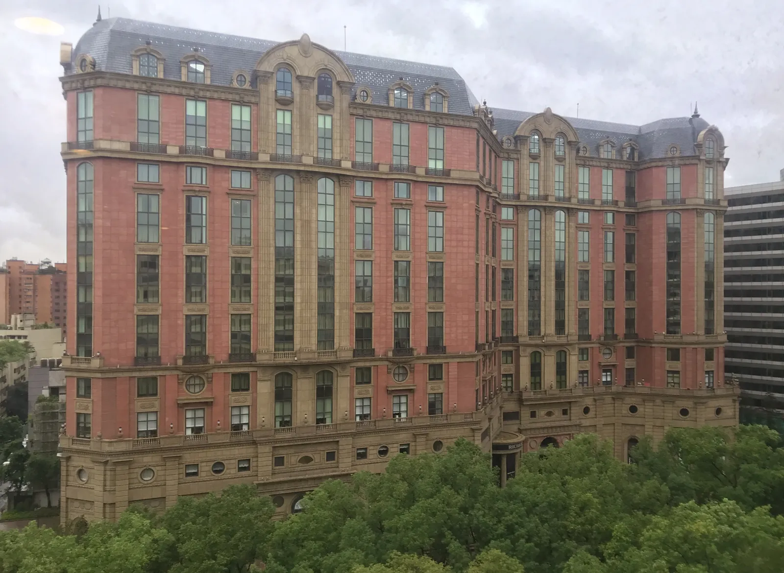 Mandarin Oriental, Taipei, Taipei
