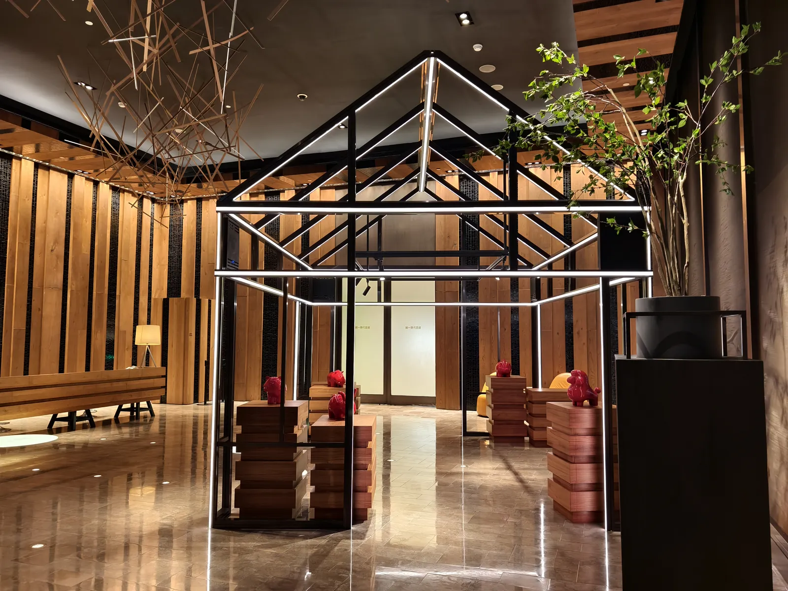 W Taipei — Exterior, Taipei