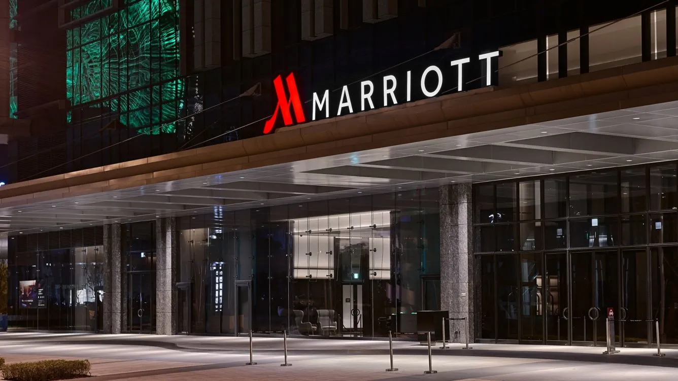 Taipei Marriott Hotel, Taipei
