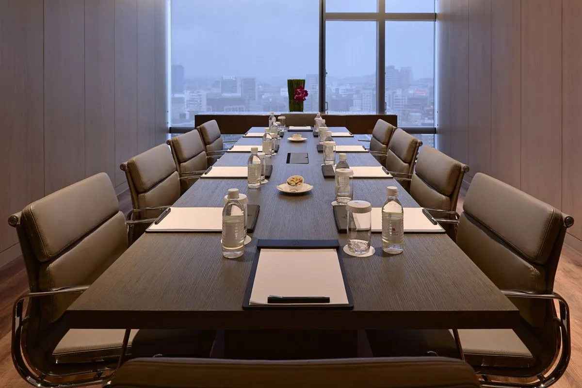 Taipei Marriott Hotel, Taipei