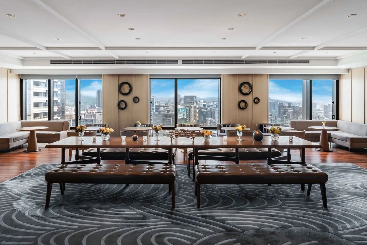 Taipei Marriott Hotel, Taipei