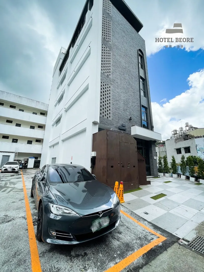 Hotel Beore Sun Moon Lake — Exterior, Yuchi