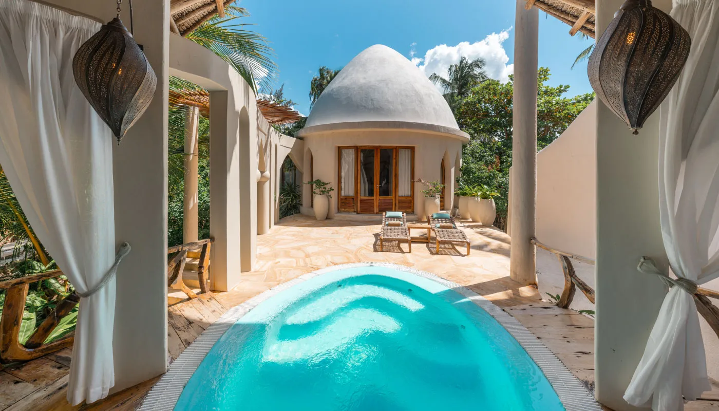 Xanadu Luxury Villas And Retreat Zanzibar, Nungwi