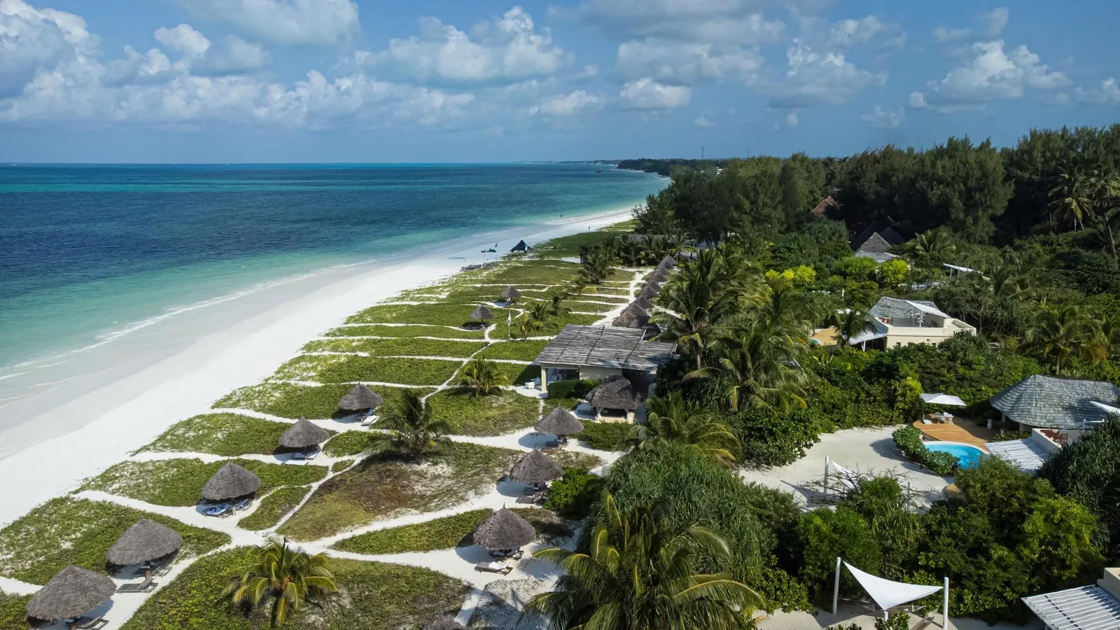 Zanzibar White Sand Luxury Villas Spa, Paje
