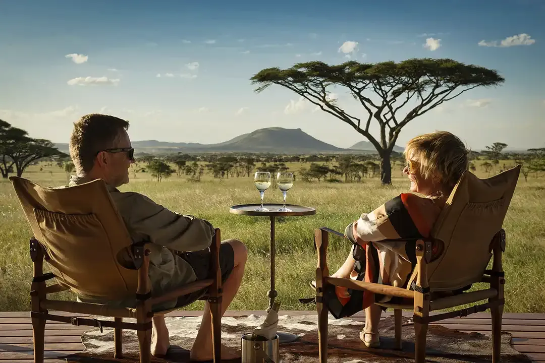 Siringit Serengeti Camp, Serengeti