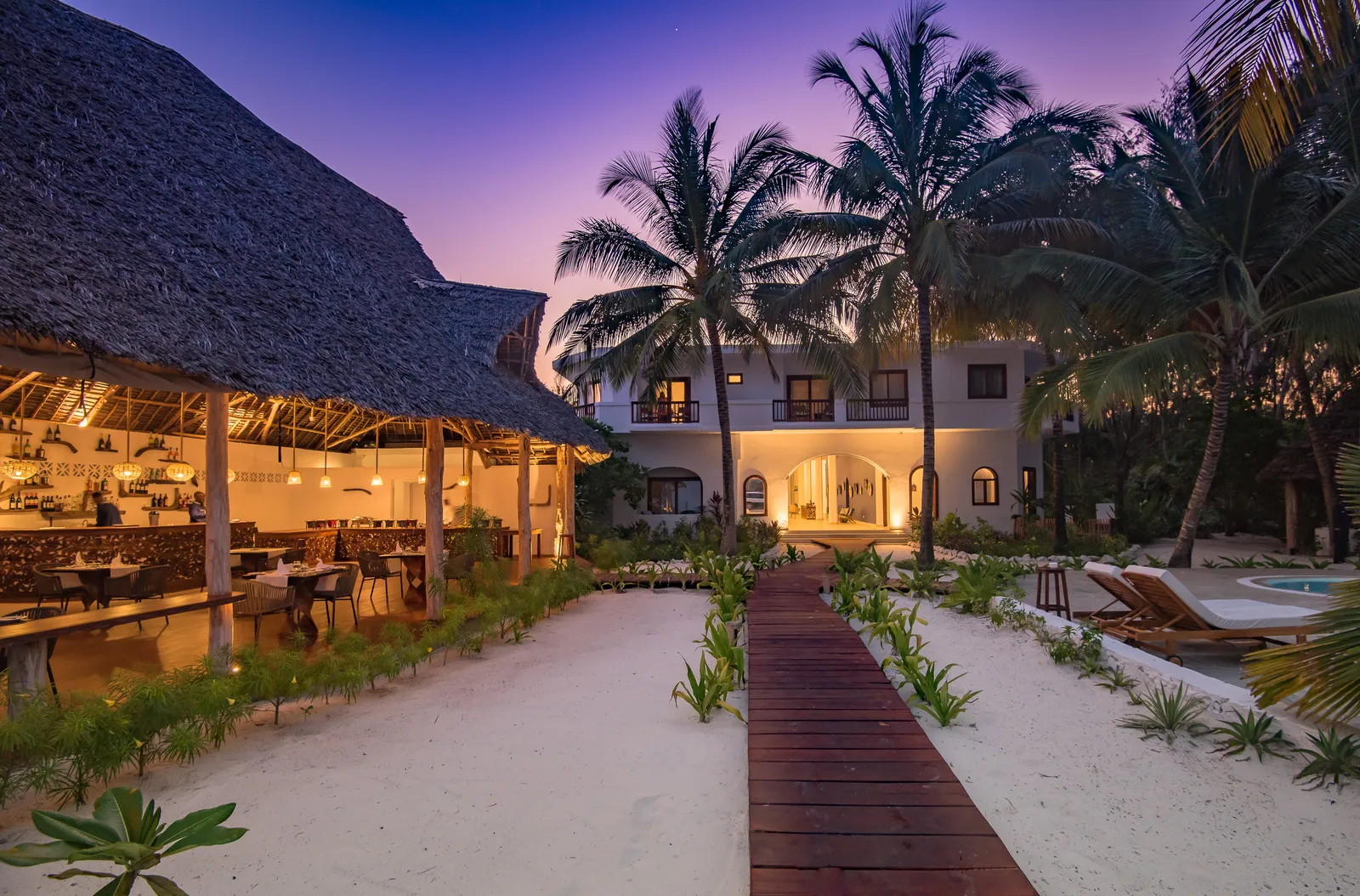 Amani Boutique Hotel, Zanzibar City
