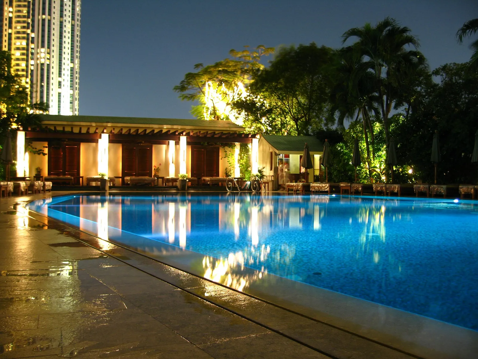 The Peninsula Bangkok, Bangkok