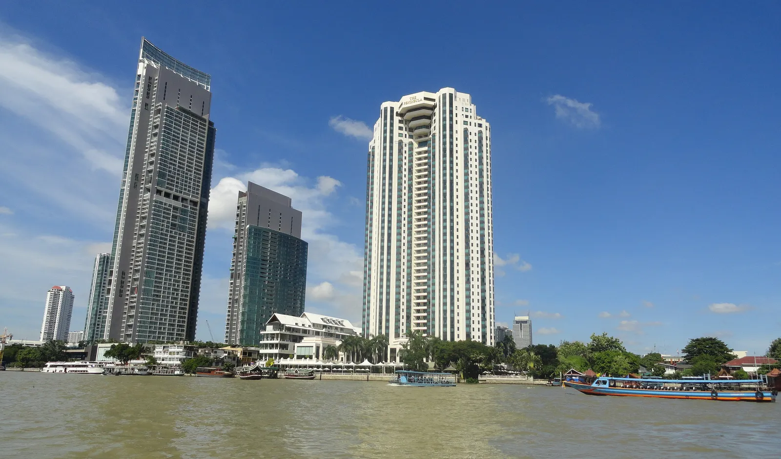The Peninsula Bangkok, Bangkok