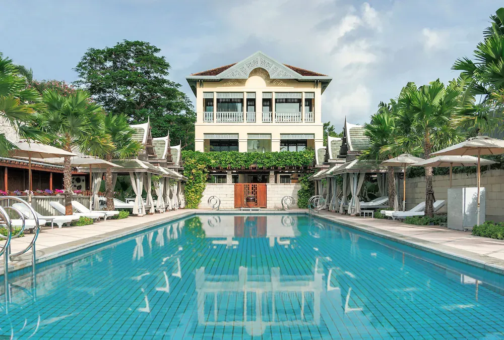 The Peninsula Bangkok — Exterior, Bangkok