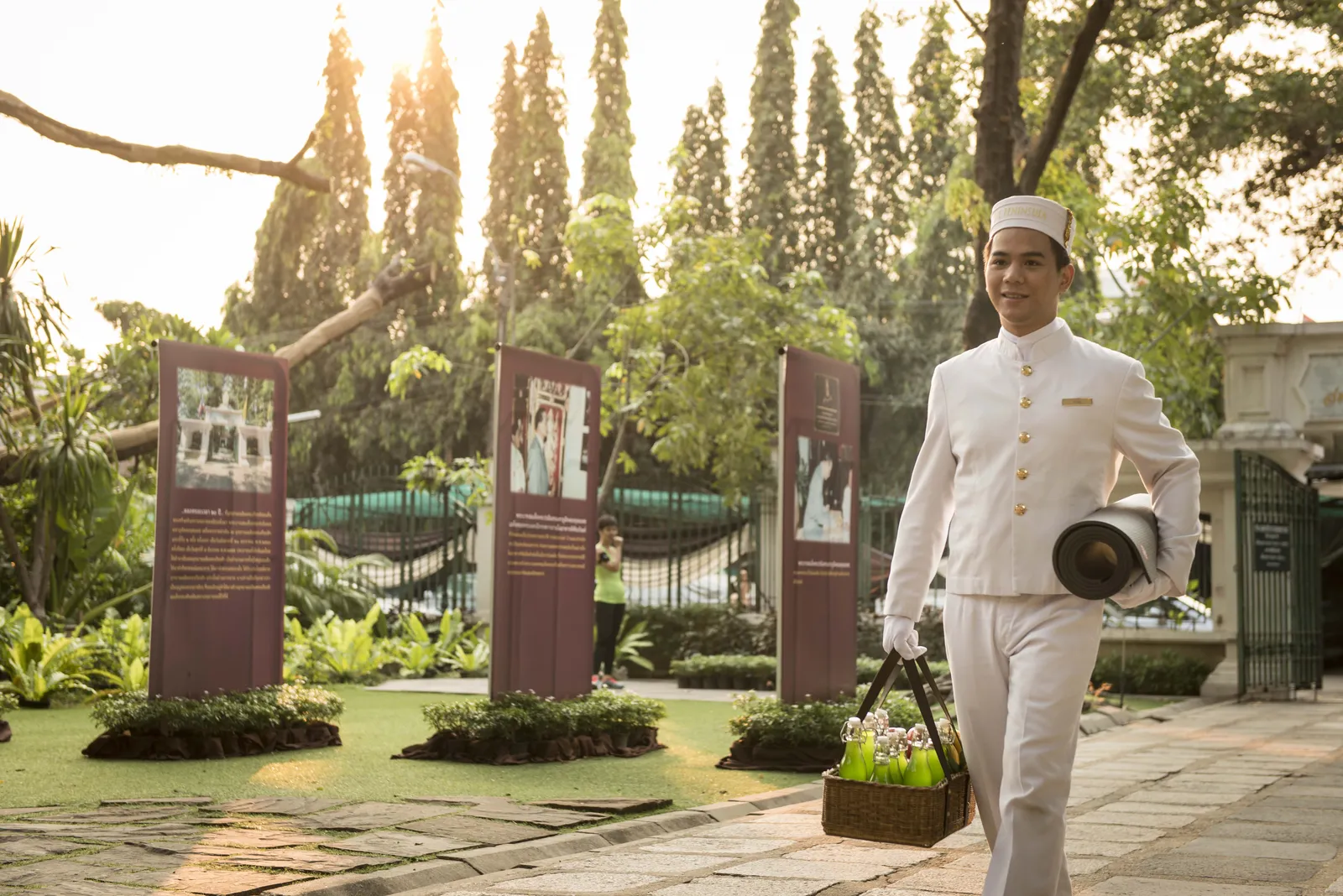 The Peninsula Bangkok — Exterior, Bangkok