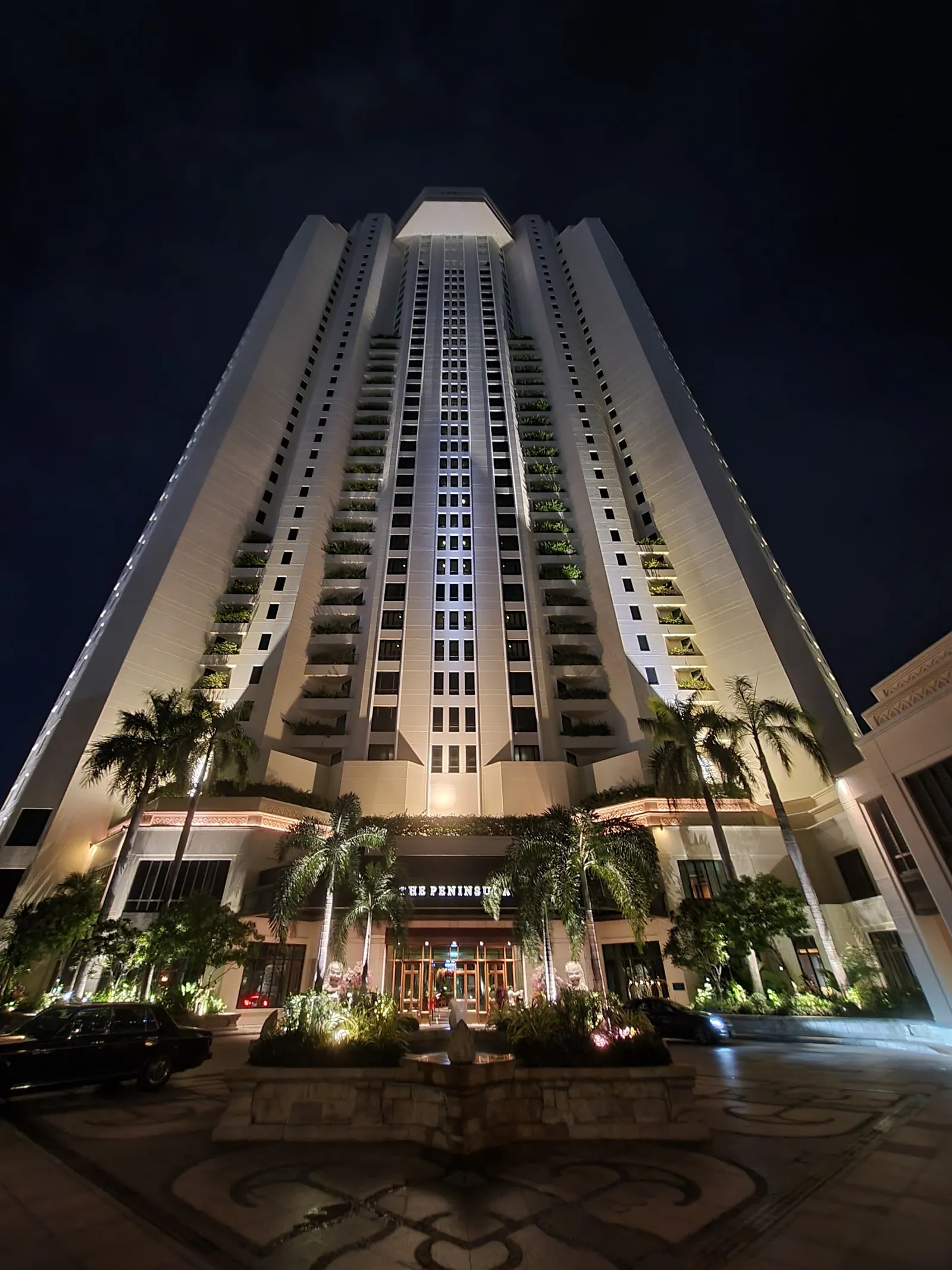 The Peninsula Bangkok — Exterior, Bangkok