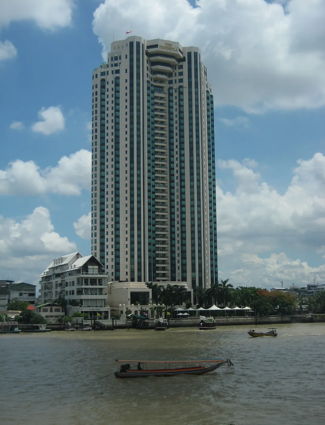 The Peninsula Bangkok, Bangkok
