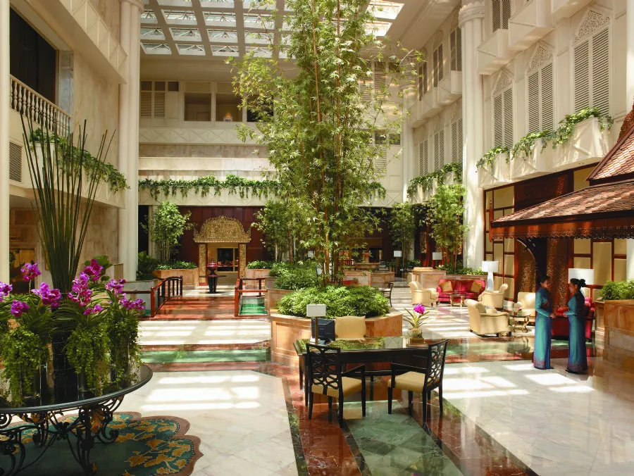 The Peninsula Bangkok — Exterior, Bangkok