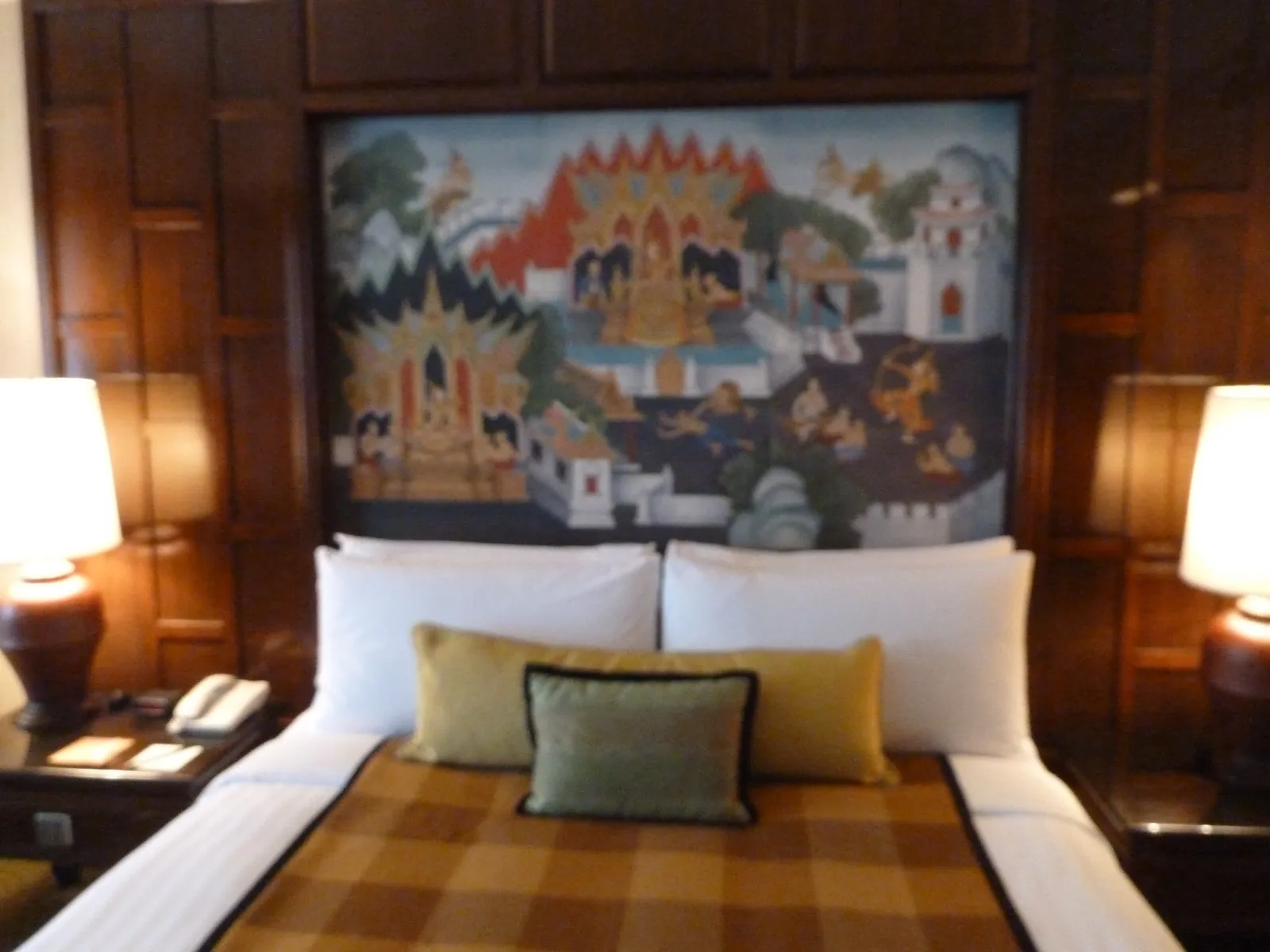 Anantara Siam Bangkok Hotel, Bangkok