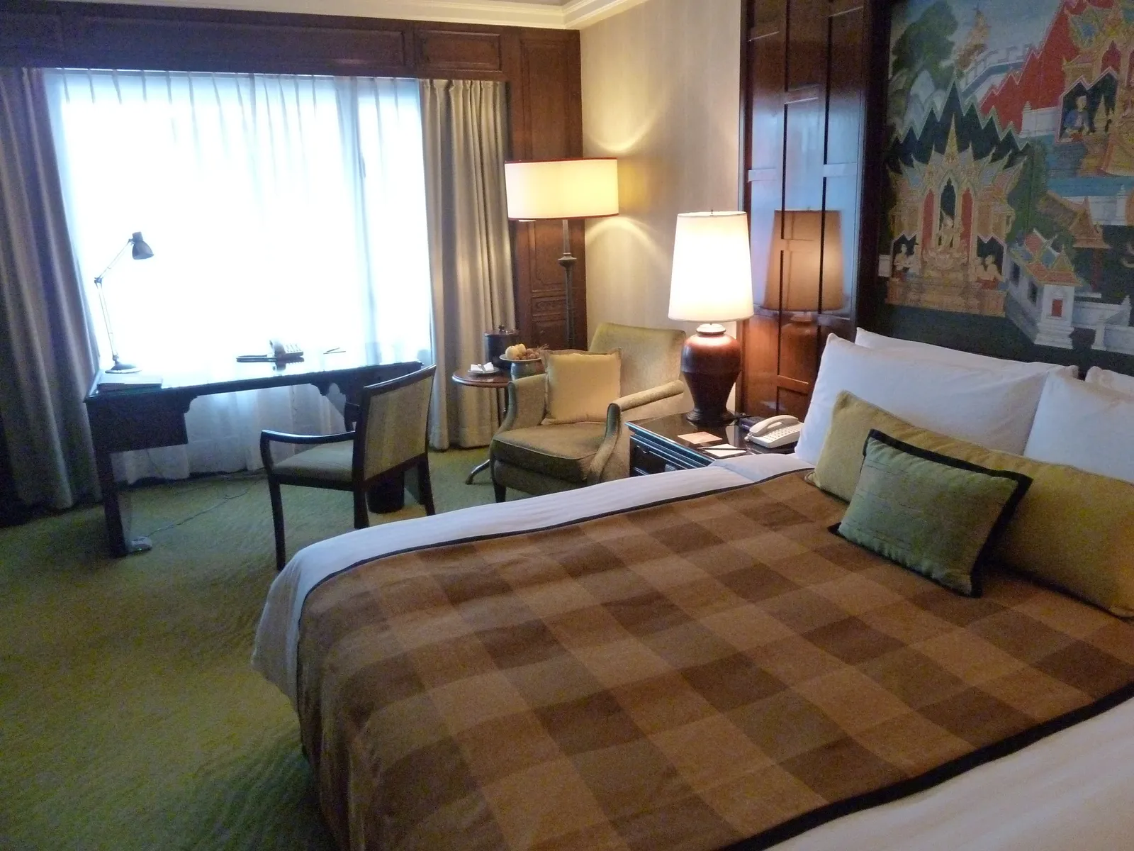 Anantara Siam Bangkok Hotel, Bangkok