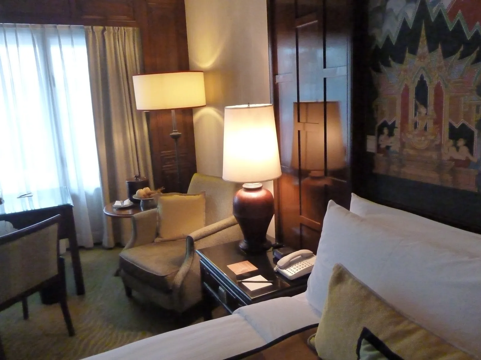 Anantara Siam Bangkok Hotel, Bangkok