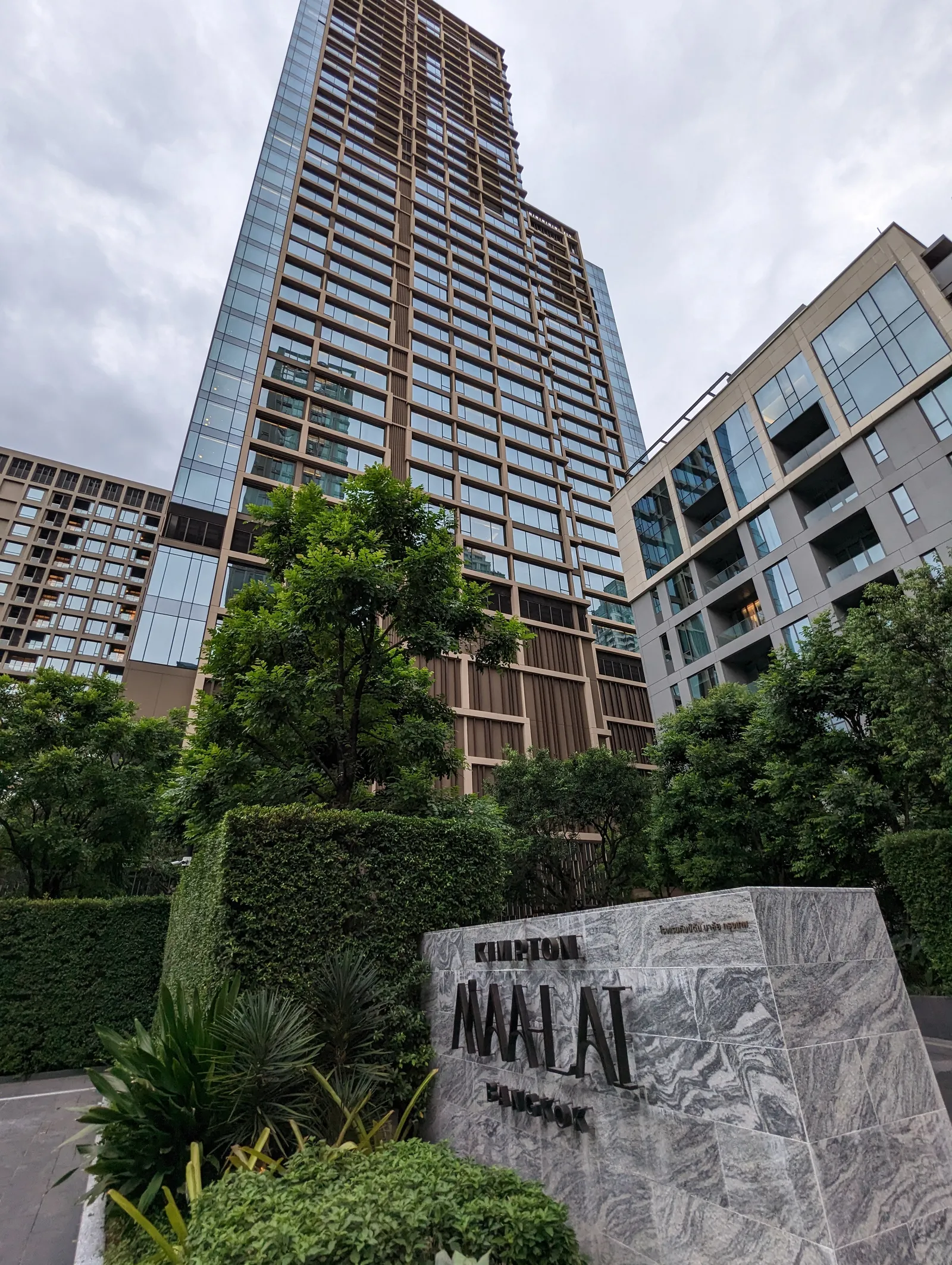 Kimpton Maa-Lai Bangkok, Bangkok