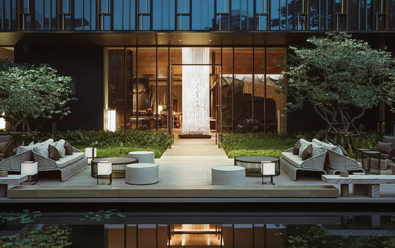 Kimpton Maa-Lai Bangkok, Bangkok