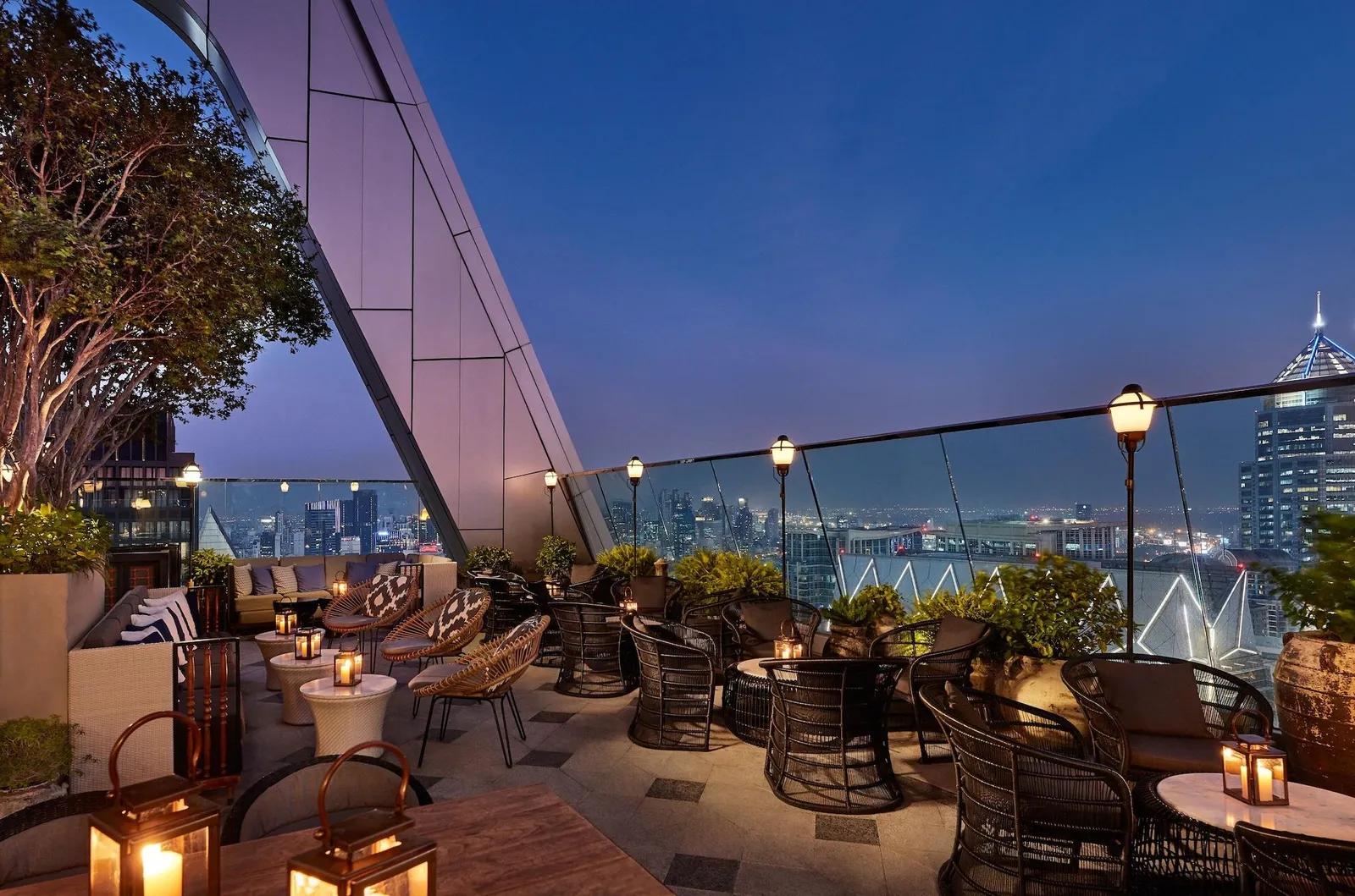 Park Hyatt Bangkok — Exterior, Bangkok