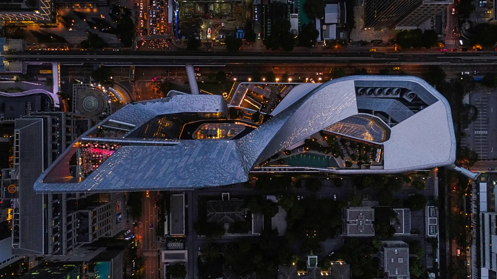 Park Hyatt Bangkok — Exterior, Bangkok