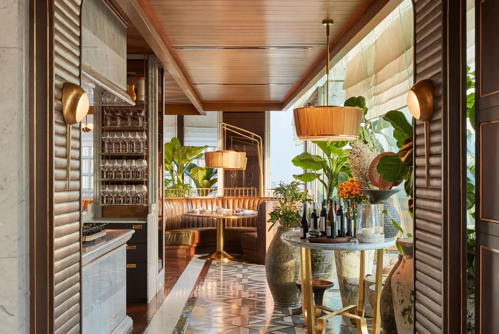 Park Hyatt Bangkok — Exterior, Bangkok