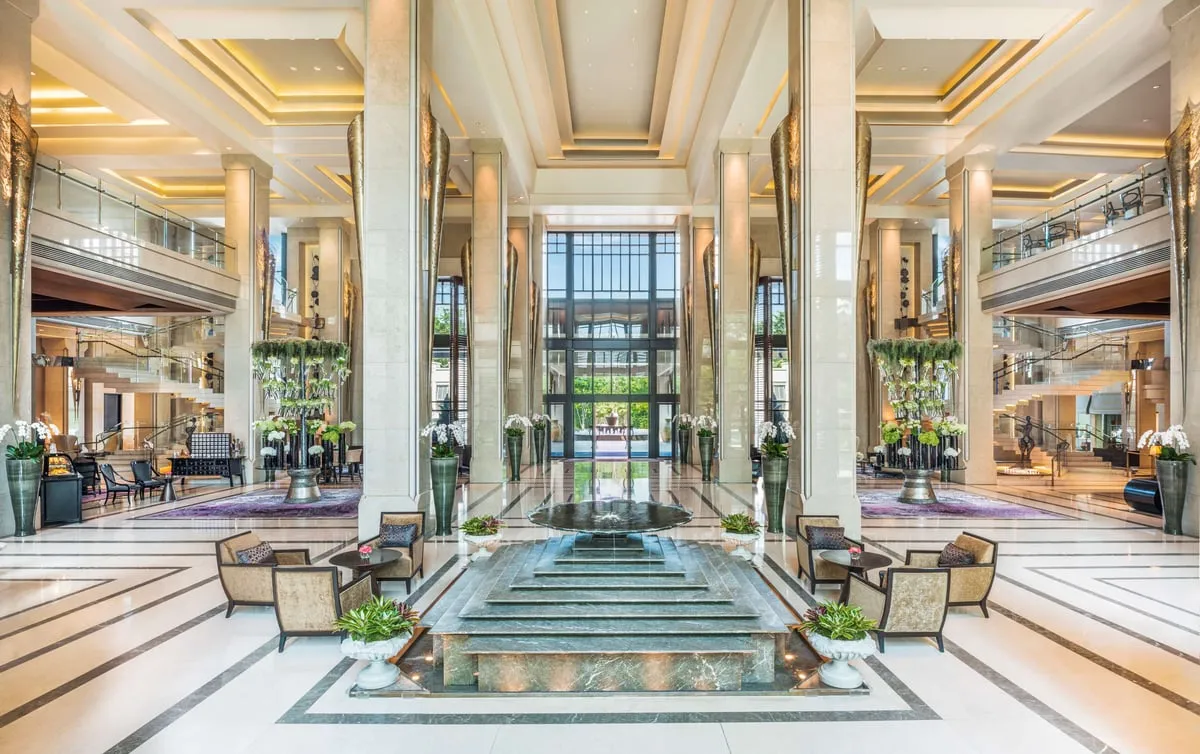 Siam Kempinski Hotel Bangkok, Bangkok