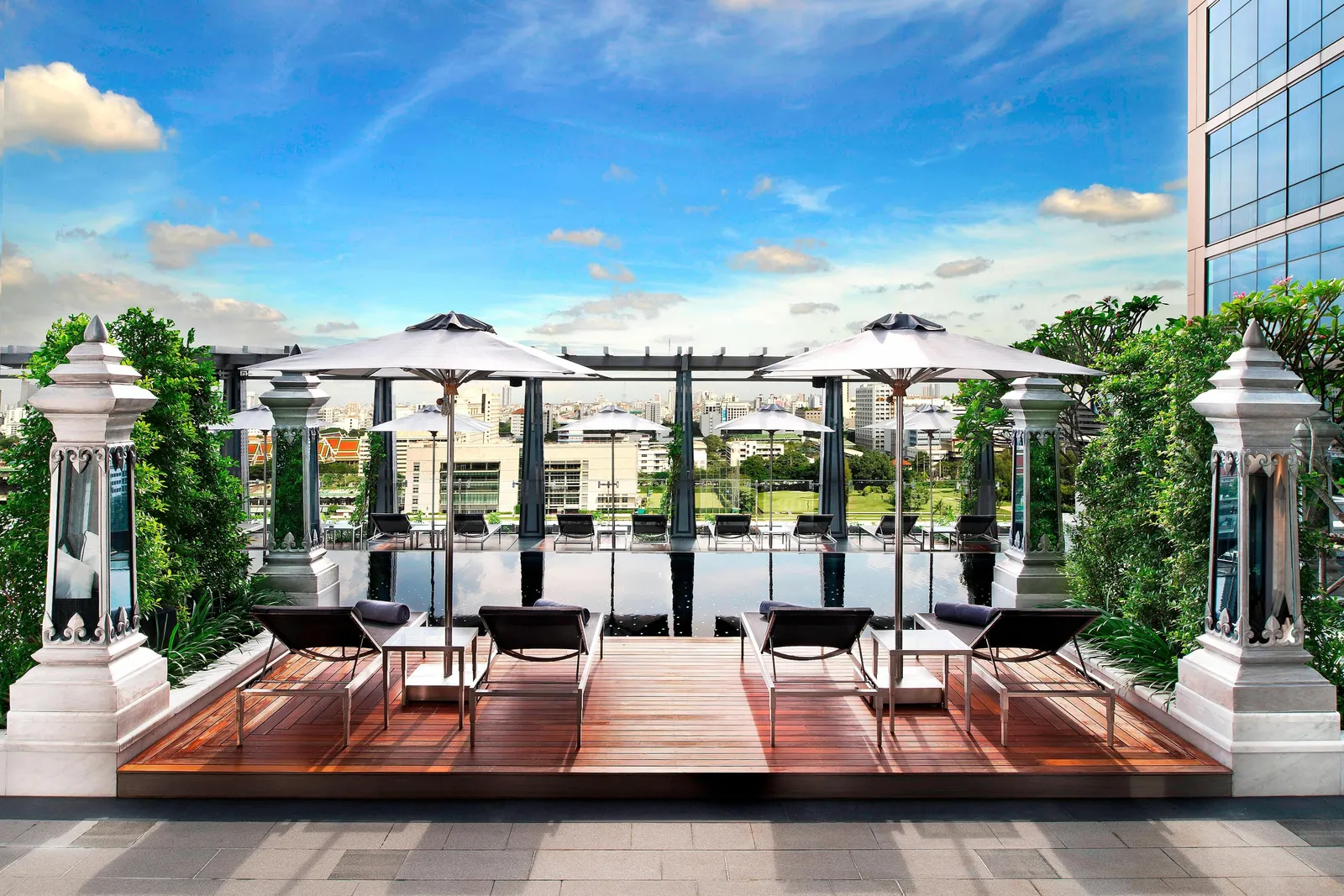 The St. Regis Bangkok — Exterior, Bangkok