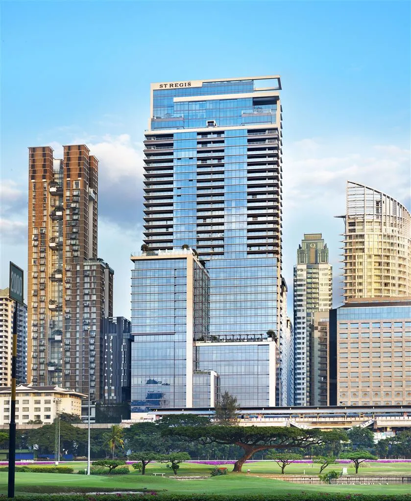 The St. Regis Bangkok — Exterior, Bangkok