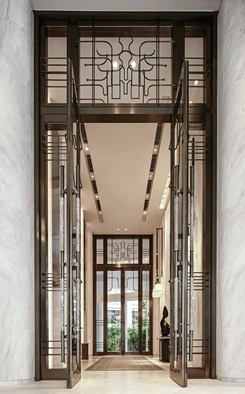 Waldorf Astoria Bangkok — Exterior, Bangkok