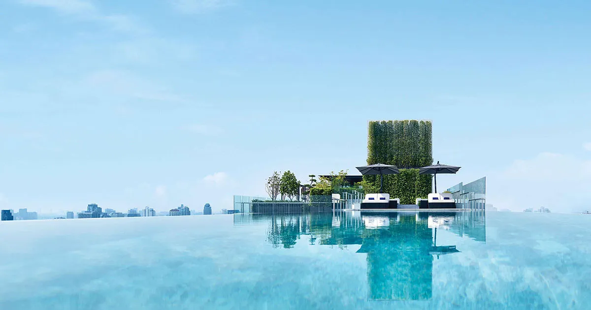 137 Pillars Suites Bangkok, Bangkok