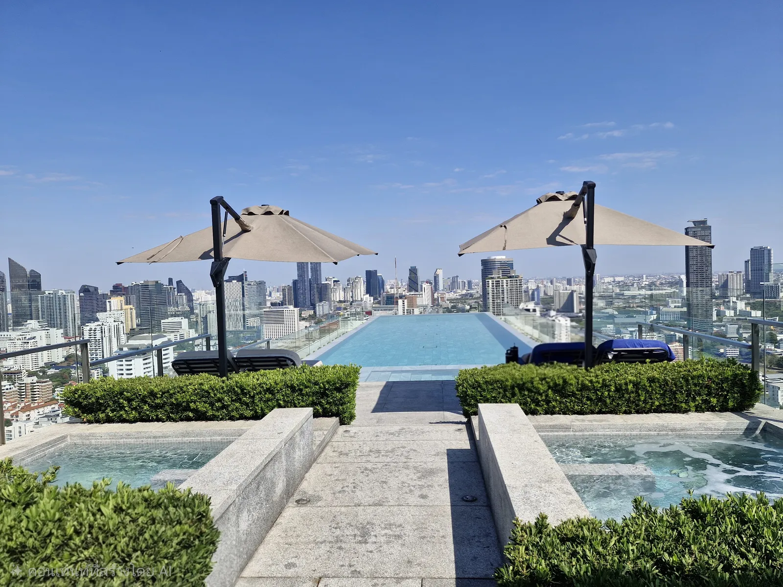 137 Pillars Suites Bangkok — Exterior, Bangkok