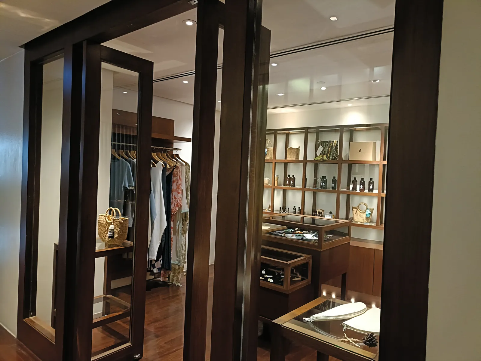COMO Metropolitan Bangkok — Exterior, Bangkok