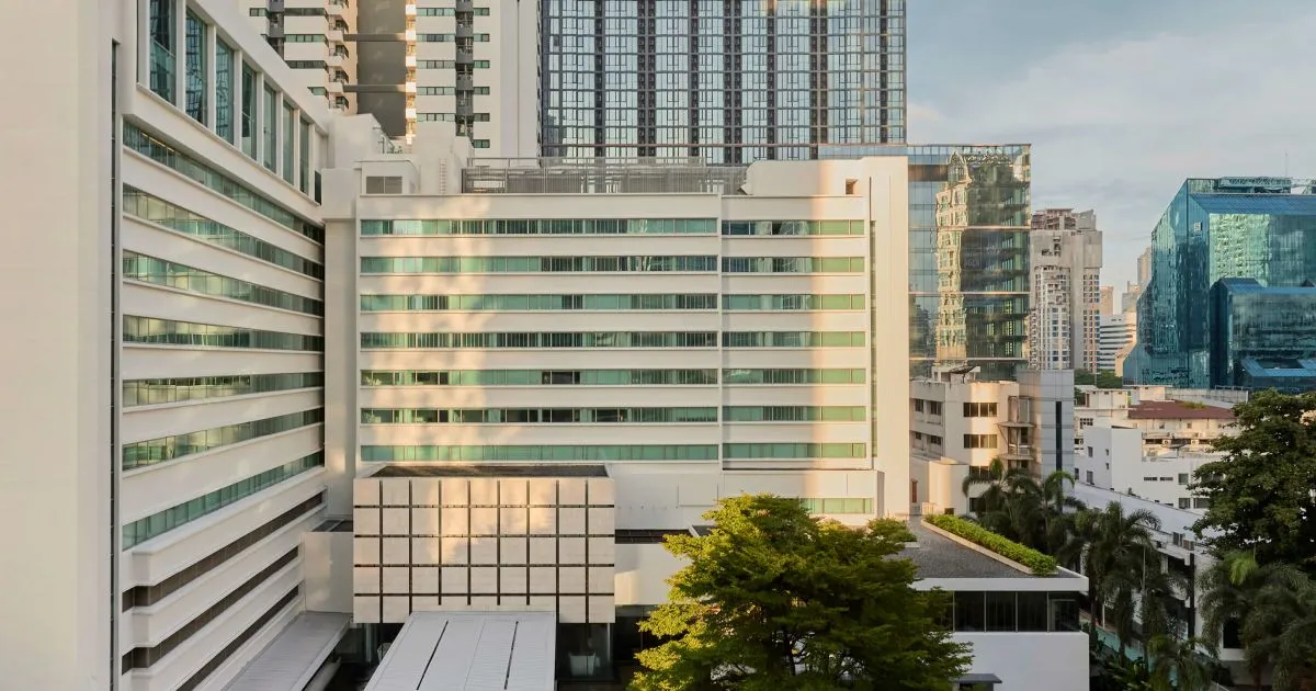 COMO Metropolitan Bangkok, Bangkok