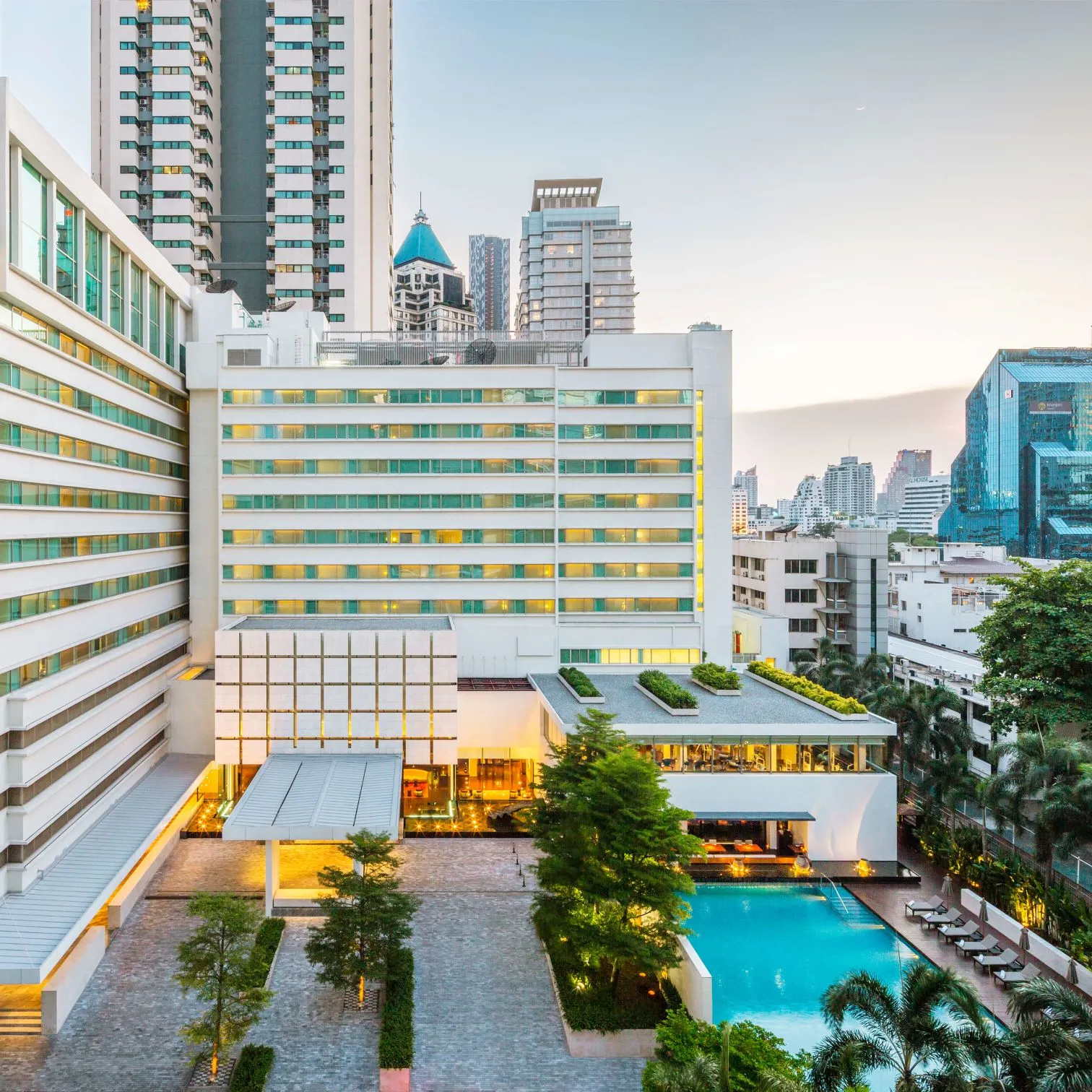 COMO Metropolitan Bangkok, Bangkok