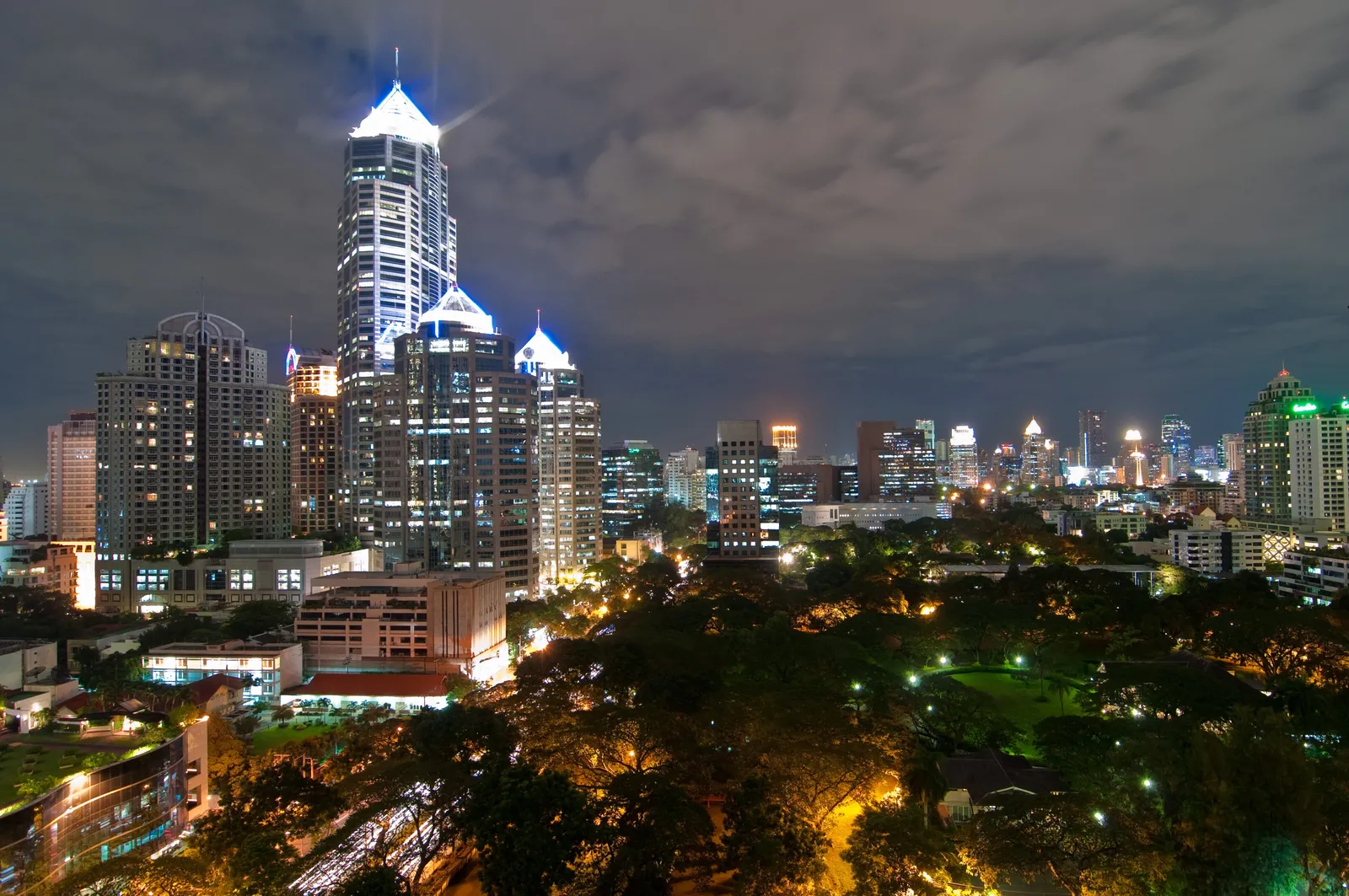 Conrad Bangkok, Bangkok