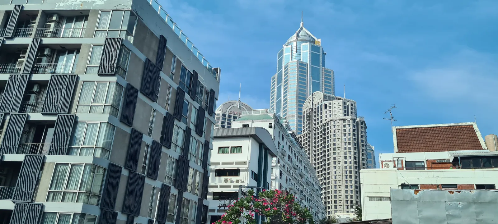 Conrad Bangkok, Bangkok