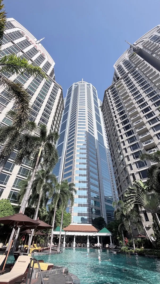Conrad Bangkok — Exterior, Bangkok