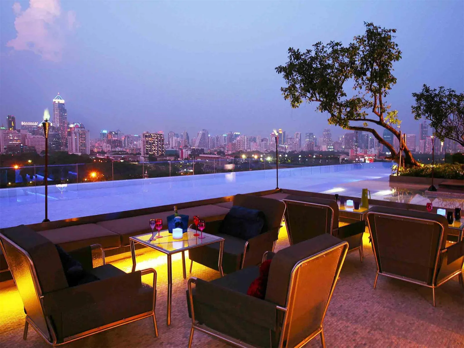 SO/ Bangkok — Exterior, Bangkok
