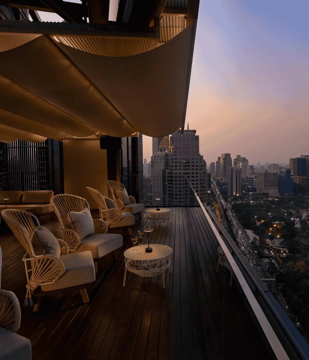 SO/ Bangkok, Bangkok